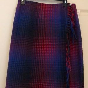Ladies Pendleton Skirt - New!